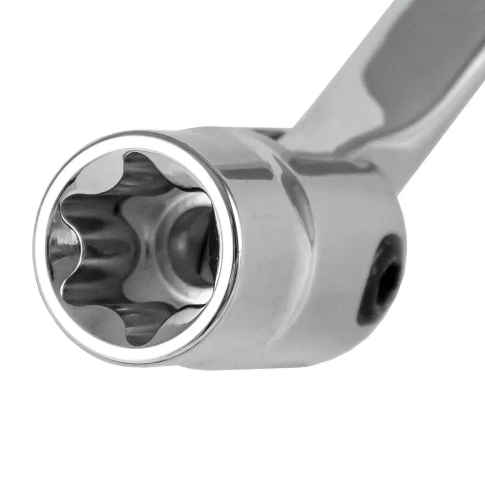 LLAVE DE VASO TORX ARTICULADA E10XE