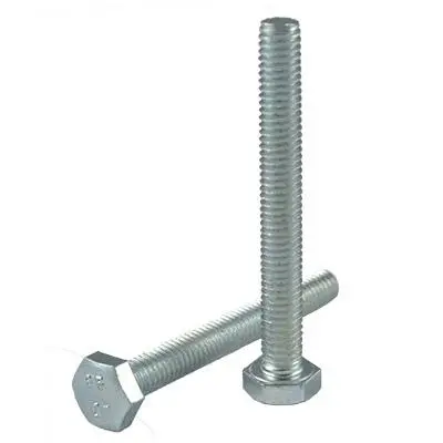 TORNILLO DIN 933 8.8 M6X25U