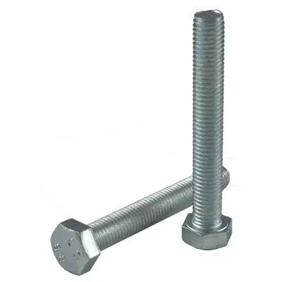 TORNILLO ZINCADO DIN 933 8.8 M7X50