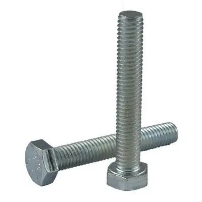 TORNILLO ZINCADO DIN 933 8.8 M8X50