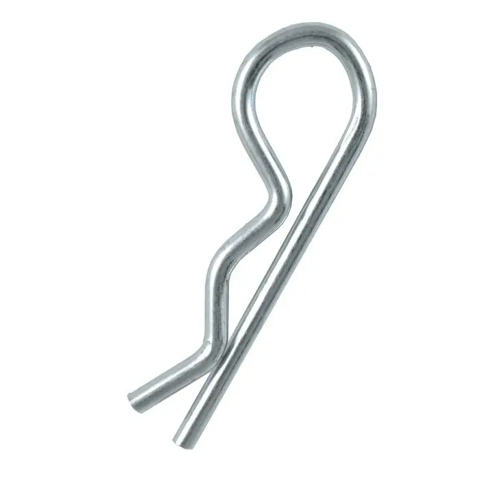 CLIP EN " R " MEDIDA: 3.8 X 75MM