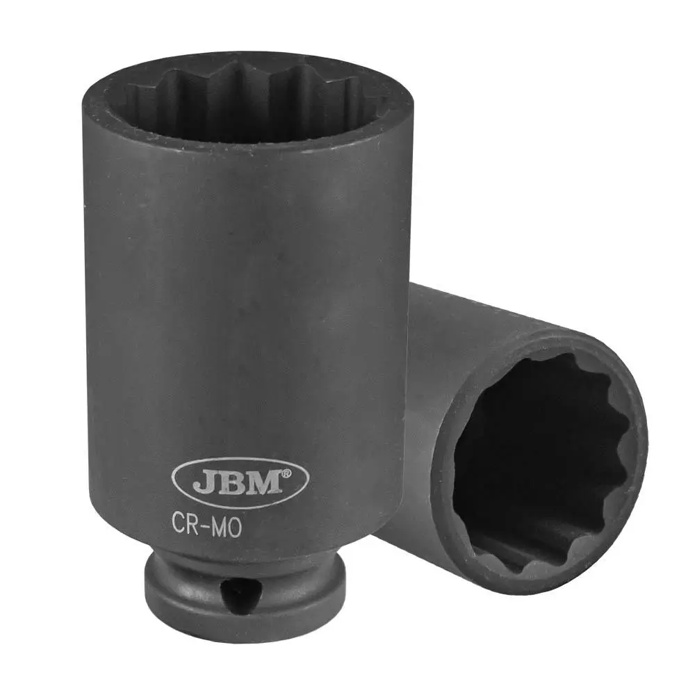 VASO DE IMPACTO XZN 1/2" 36MM