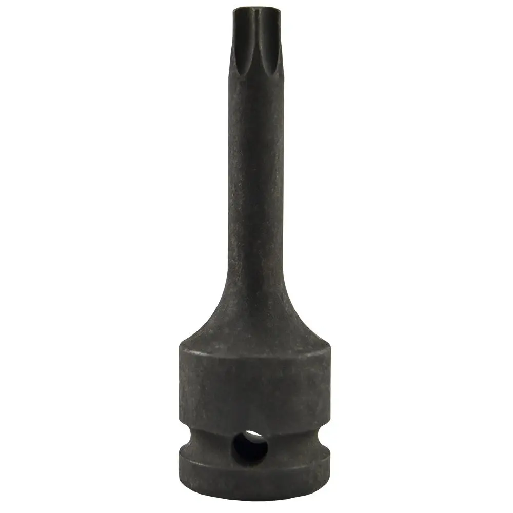 PUNTA IMPACTO TORX 1/2" T25 PARA 52