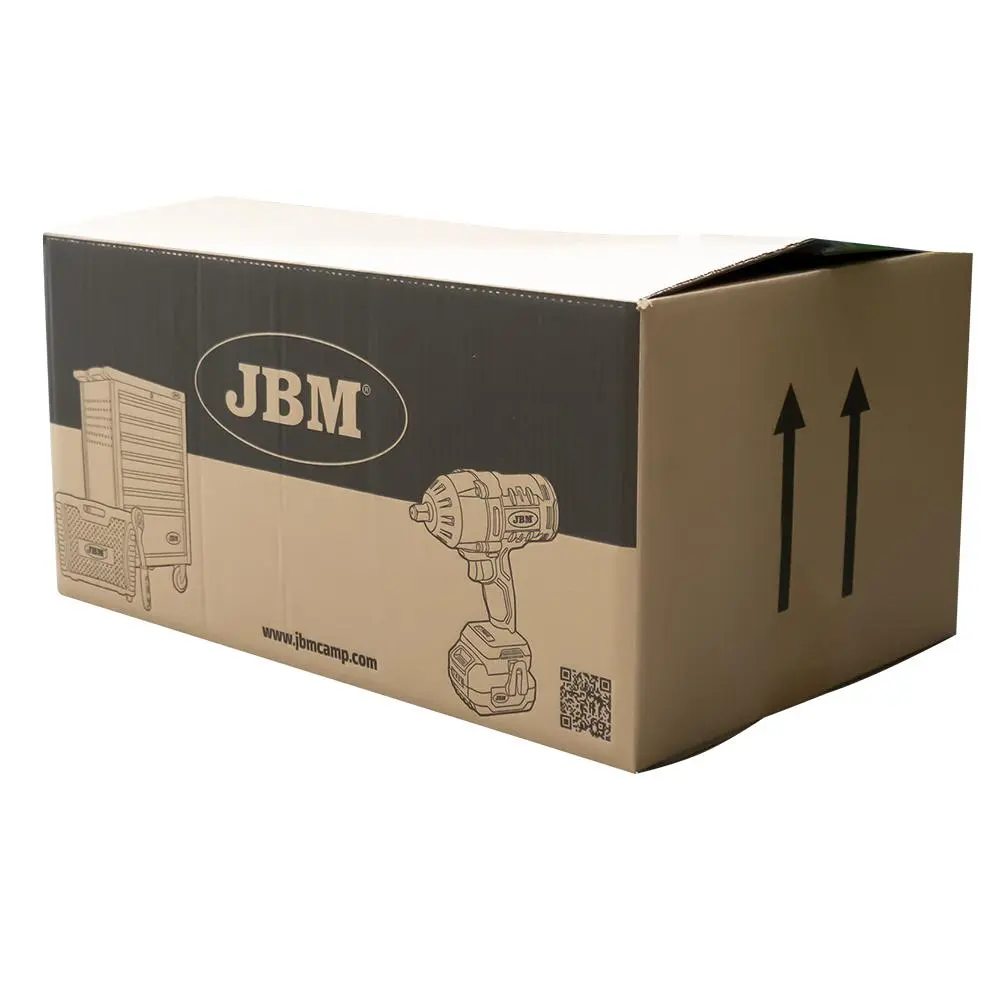 CAJA CARTA“N JBM 60X40X30CM