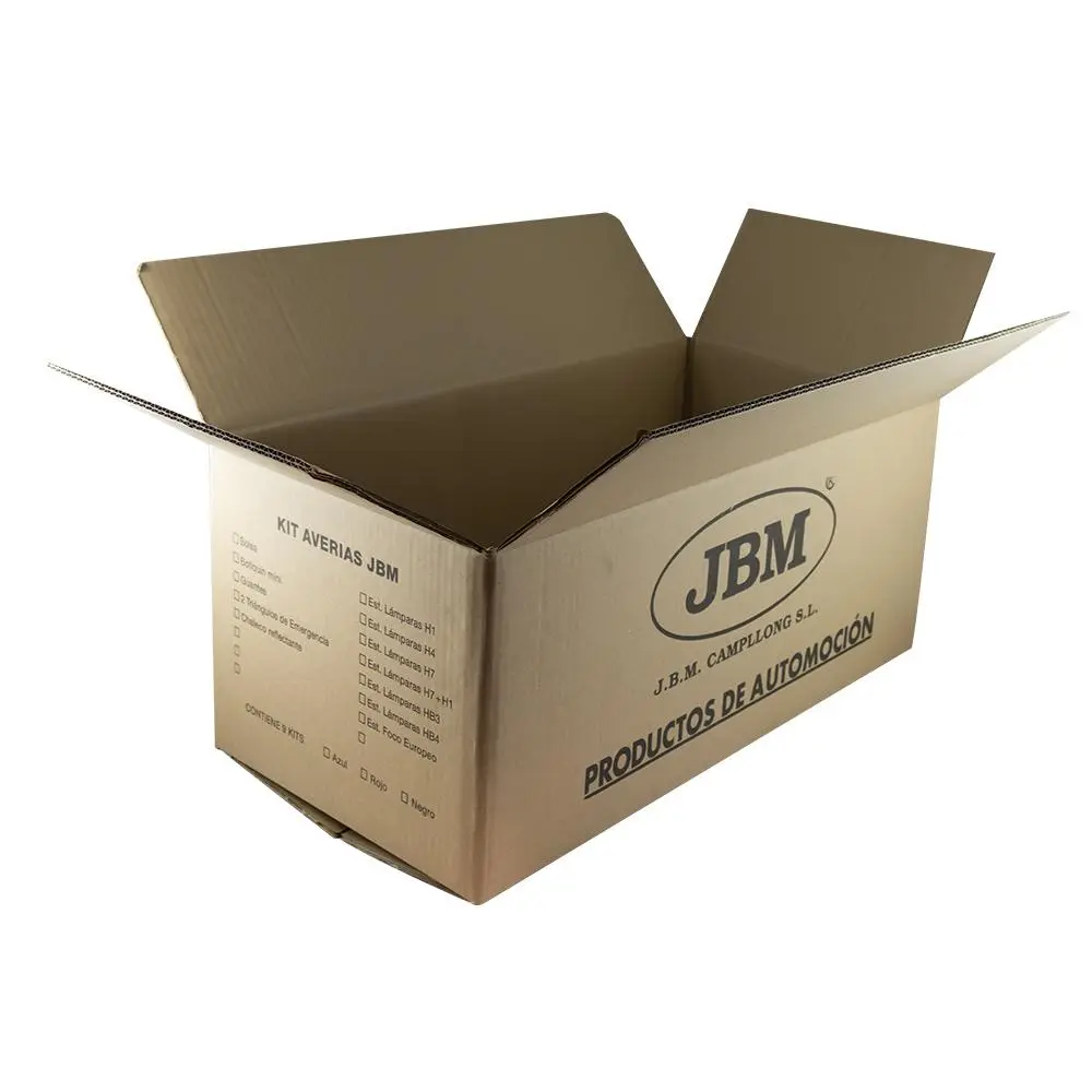 CAJA CARTA“N JBM 57X30X25CM (KITS D