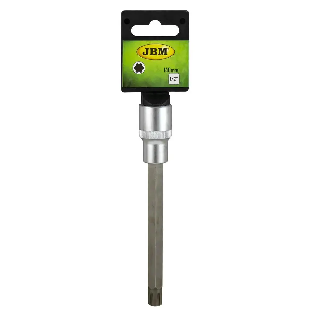 PUNTA DE 1/2" RIBE M7 140MM