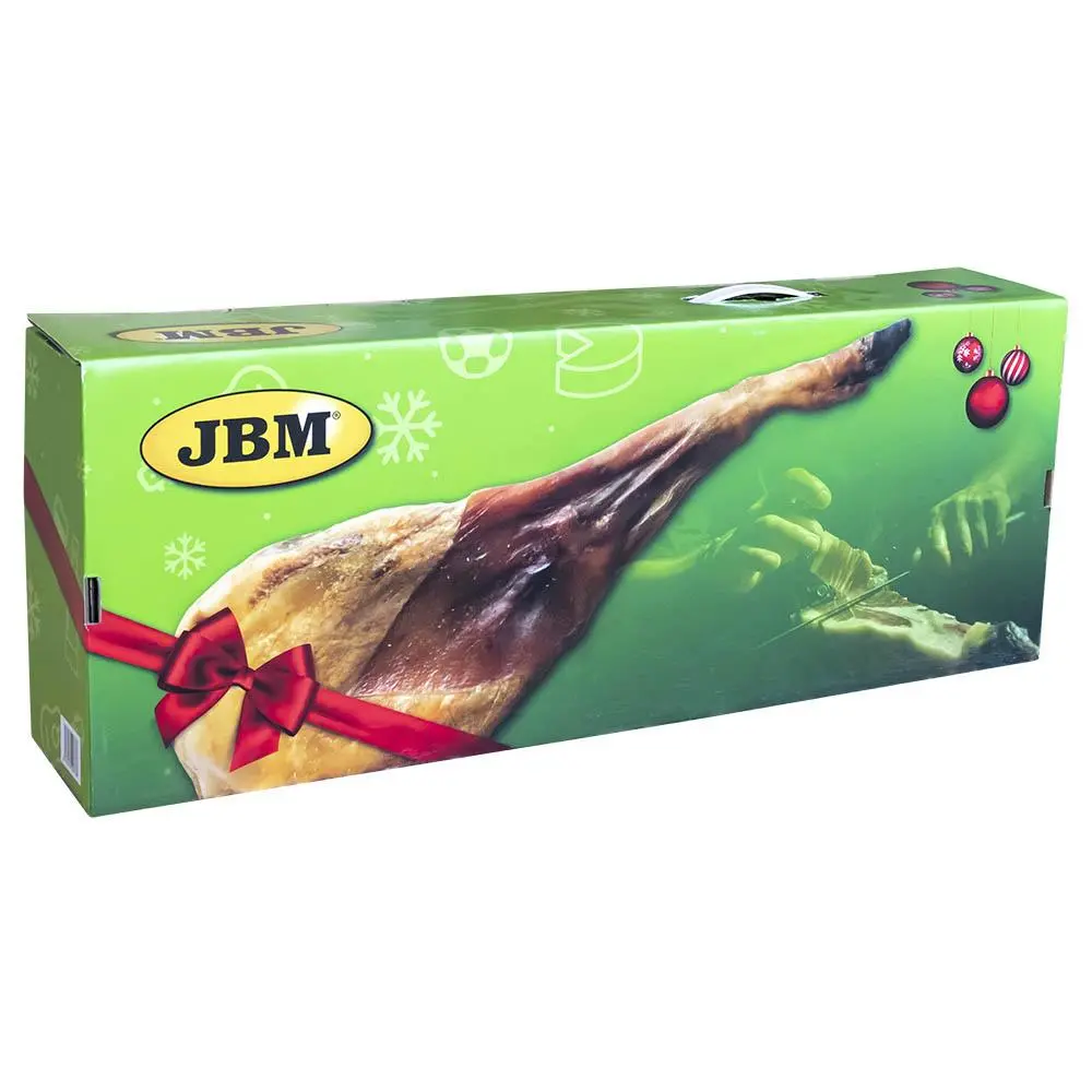 CAJA JAMONERA JBM 76X14X29CM