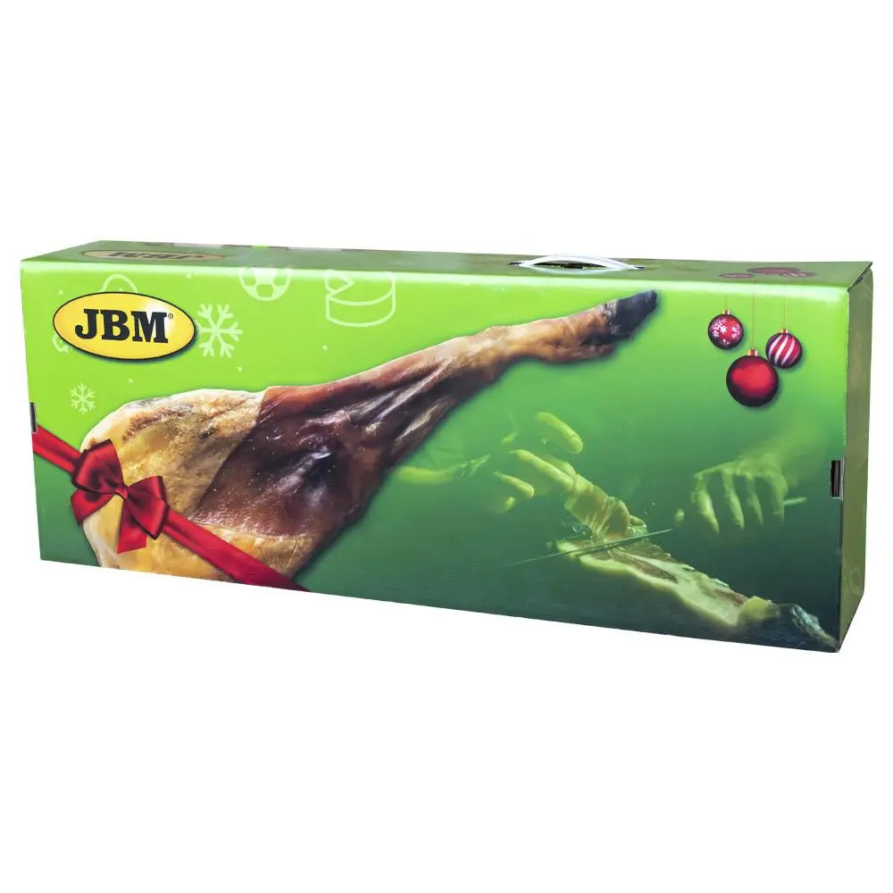 CAJA JAMONERA JBM 76X14X29CM