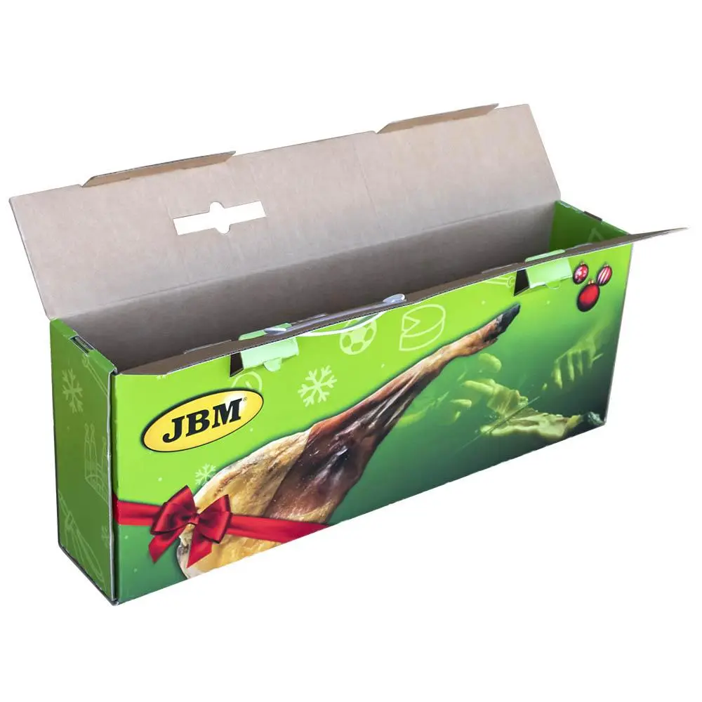 CAJA JAMONERA JBM 76X14X29CM