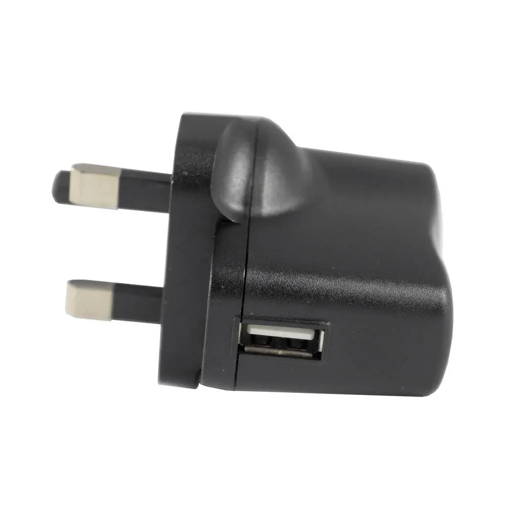 ADAPTADOR DE ENCHUFE USB 110V/60HZ