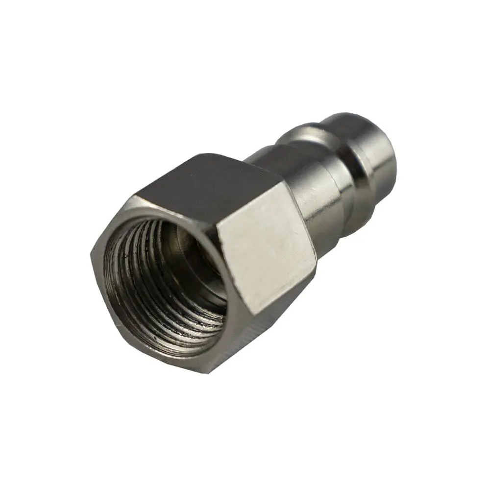 CONECTOR MACHO EUR - ROSCA HEMBRA 1