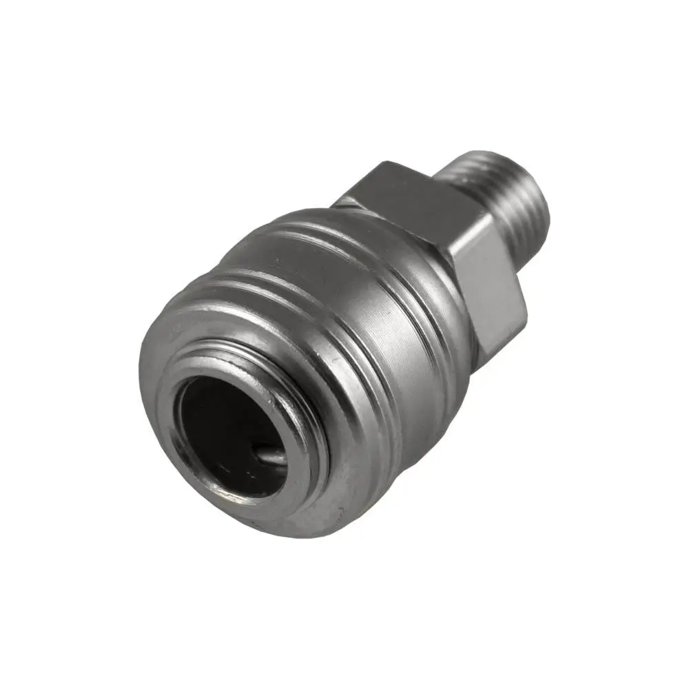 CONECTOR HEMBRA EUR-  ROSCA MACHO  