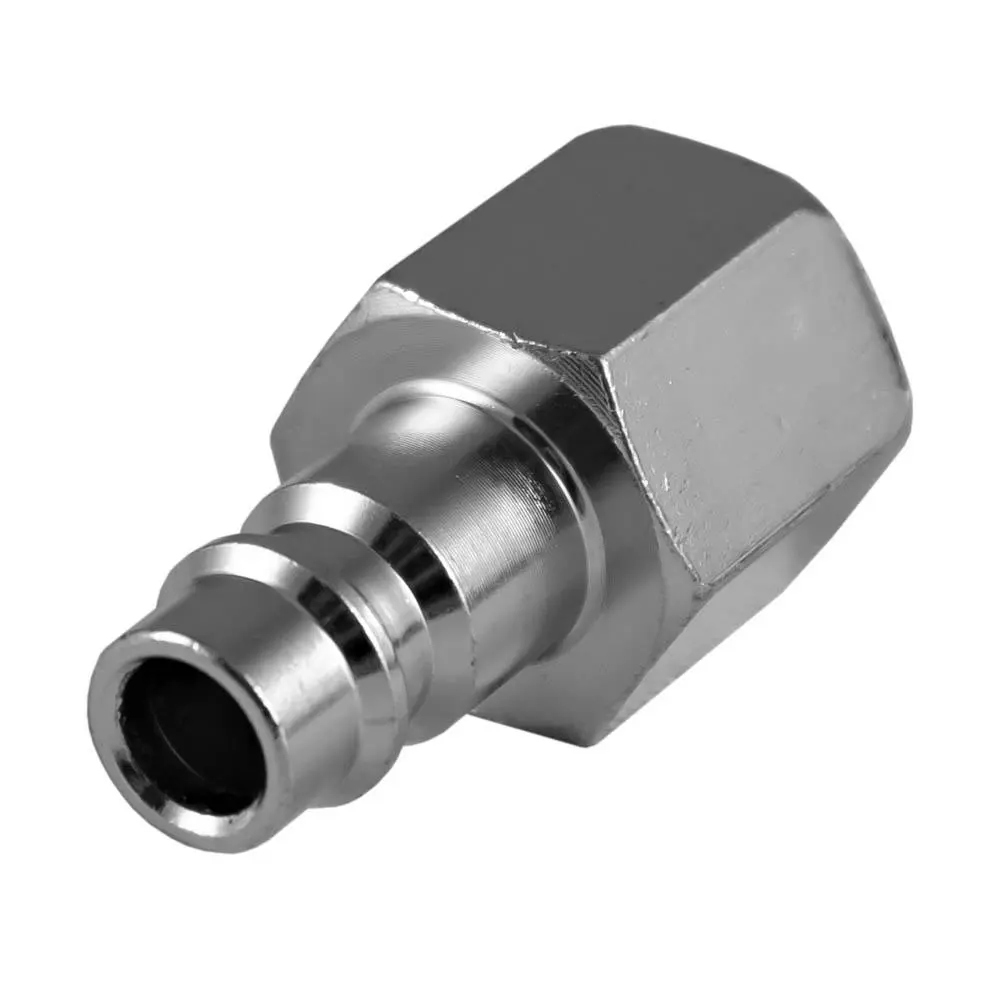 CONECTOR MACHO EUR -  ROSCA HEMBRA 