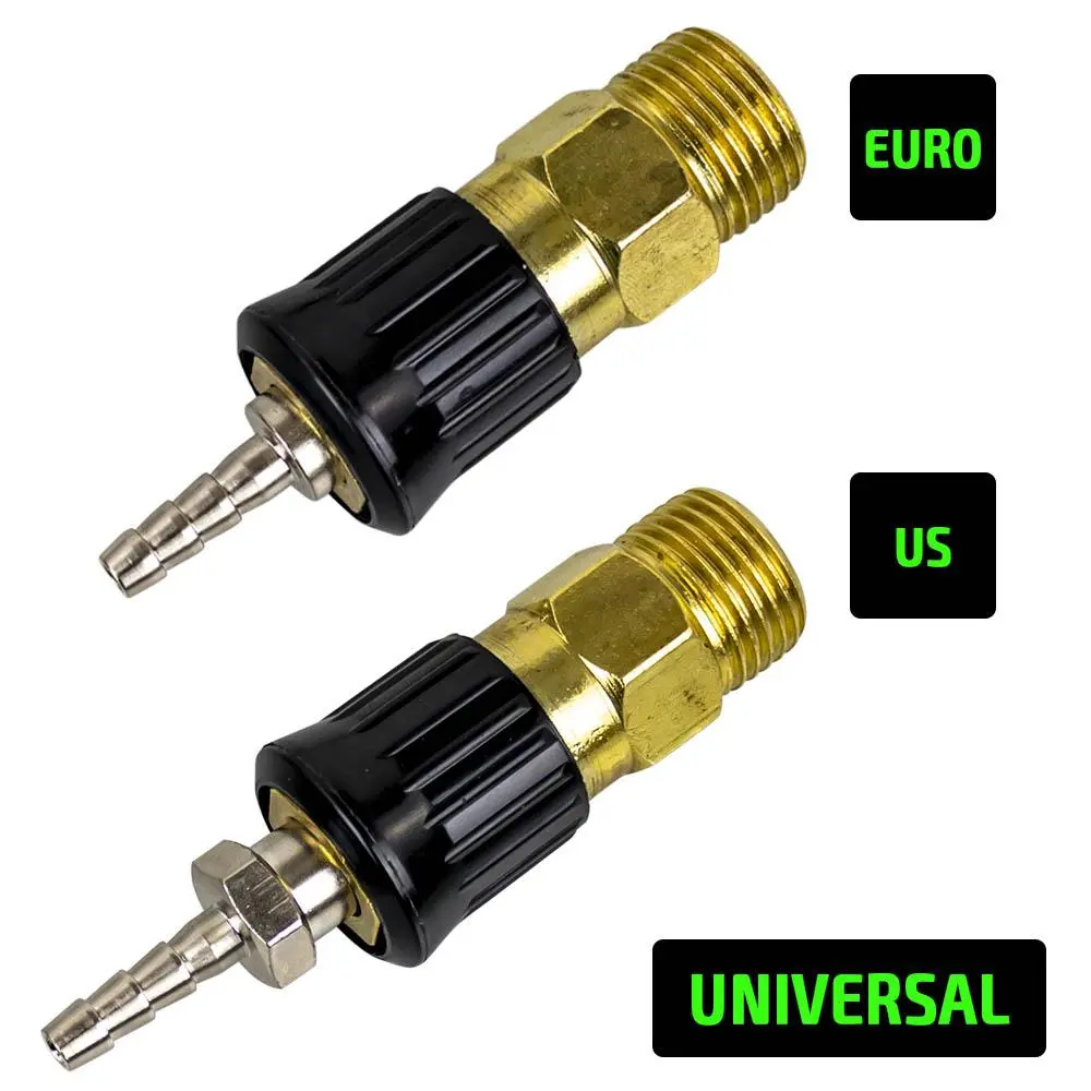 CONECTOR RAPIDO UNIVERSAL HEMBRA Â€