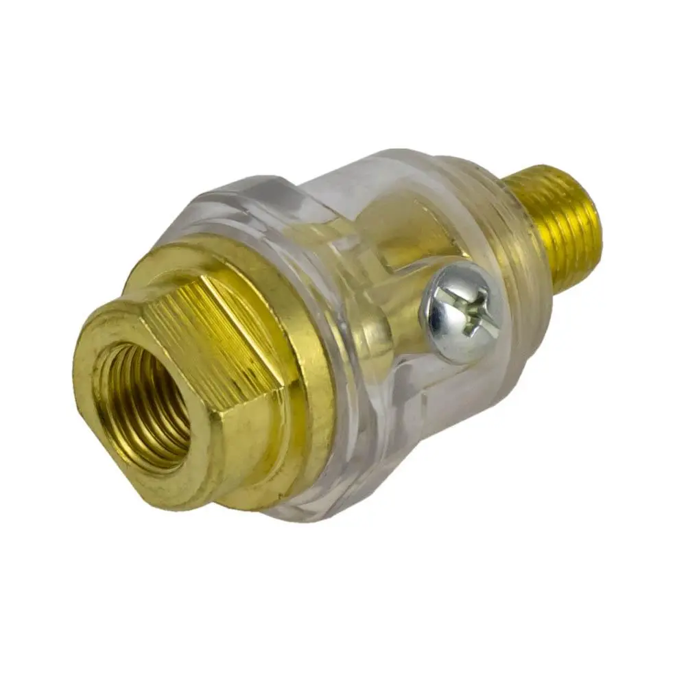 CONECTOR LUBRICANTE 1/4"