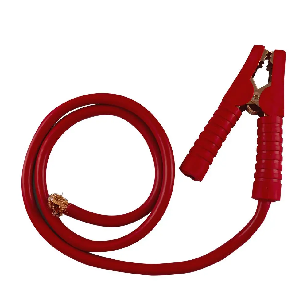 CABLE DE ARRANQUE ROJO CON PINZA PA