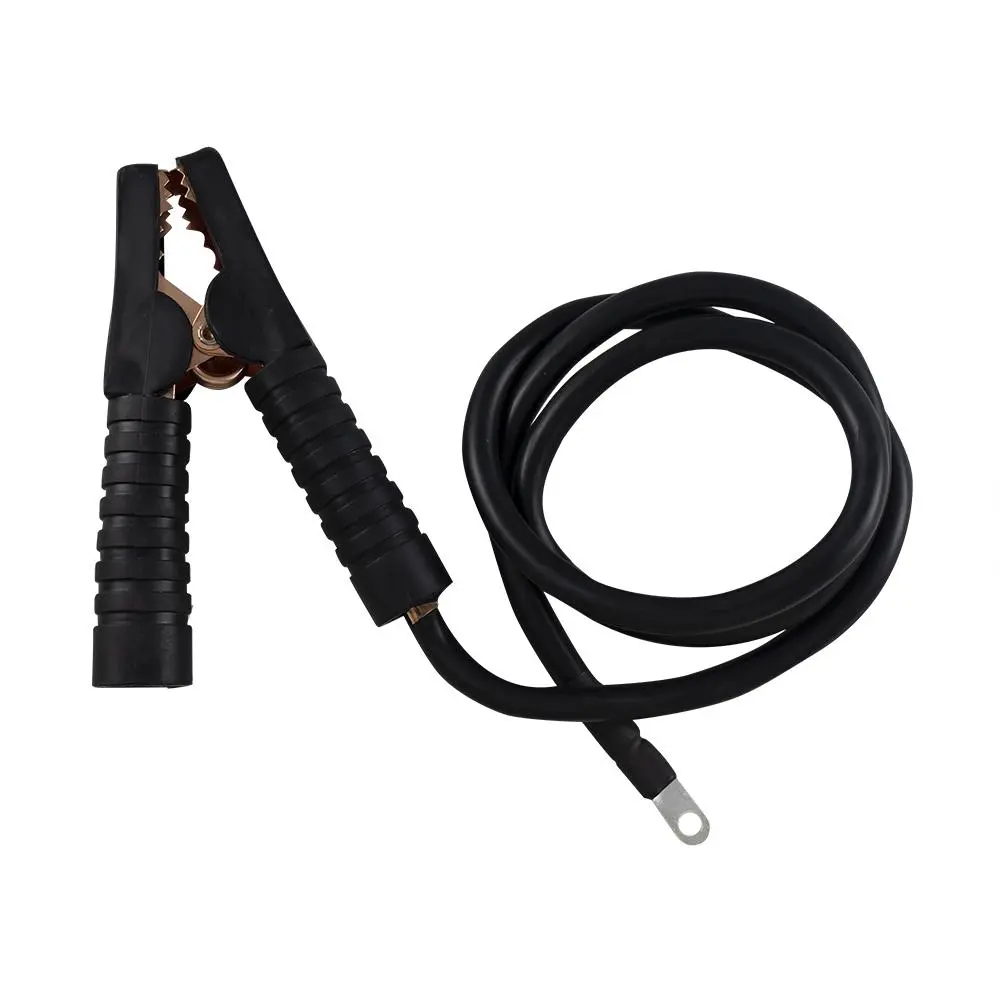 CABLE DE ARRANQUE NEGRO CON PINZA P