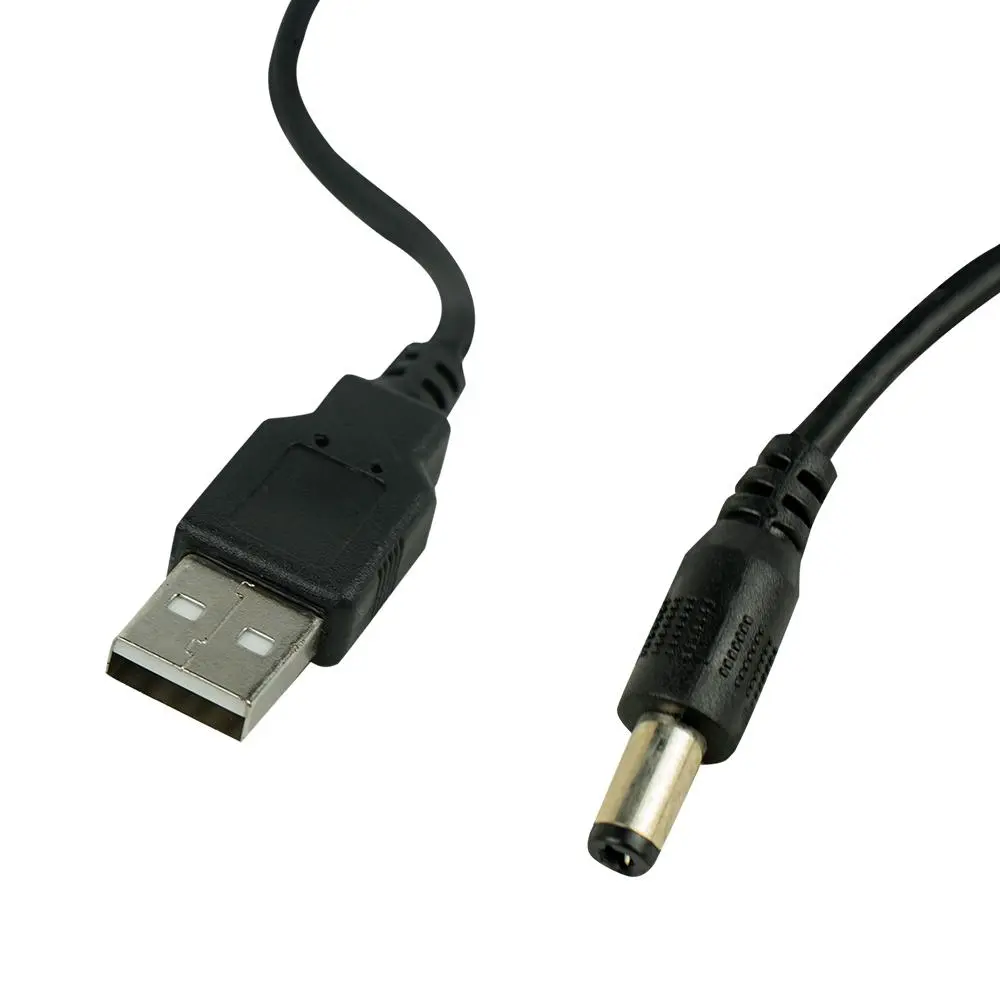 CABLE USB TIPO A / CLAVIJA REDONDA 