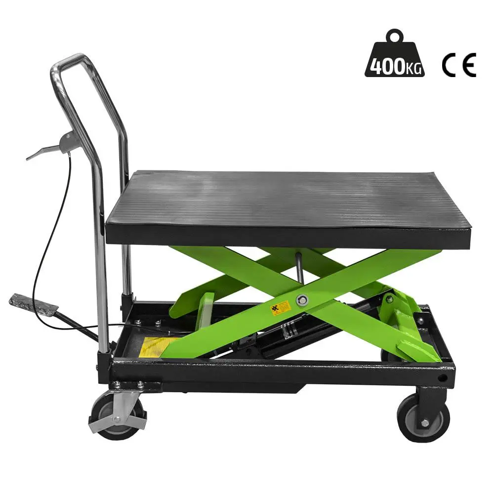 MESA HIDRA�ULICA 400KG