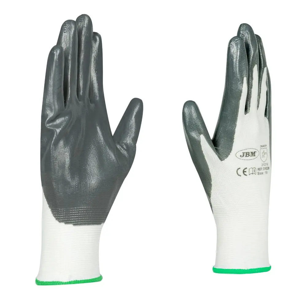 GUANTES CON PALMA REFORZADA DE NITR