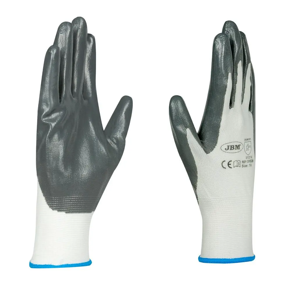 GUANTES CON PALMA REFORZADA DE NITR