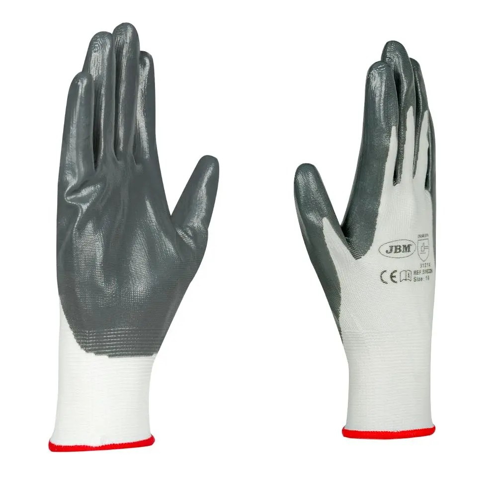 GUANTES CON PALMA REFORZADA DE NITR