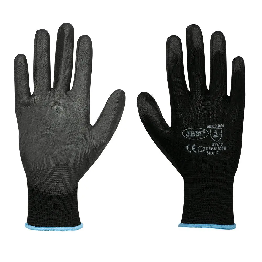 GUANTES CON PALMA REFORZADA DE POLI