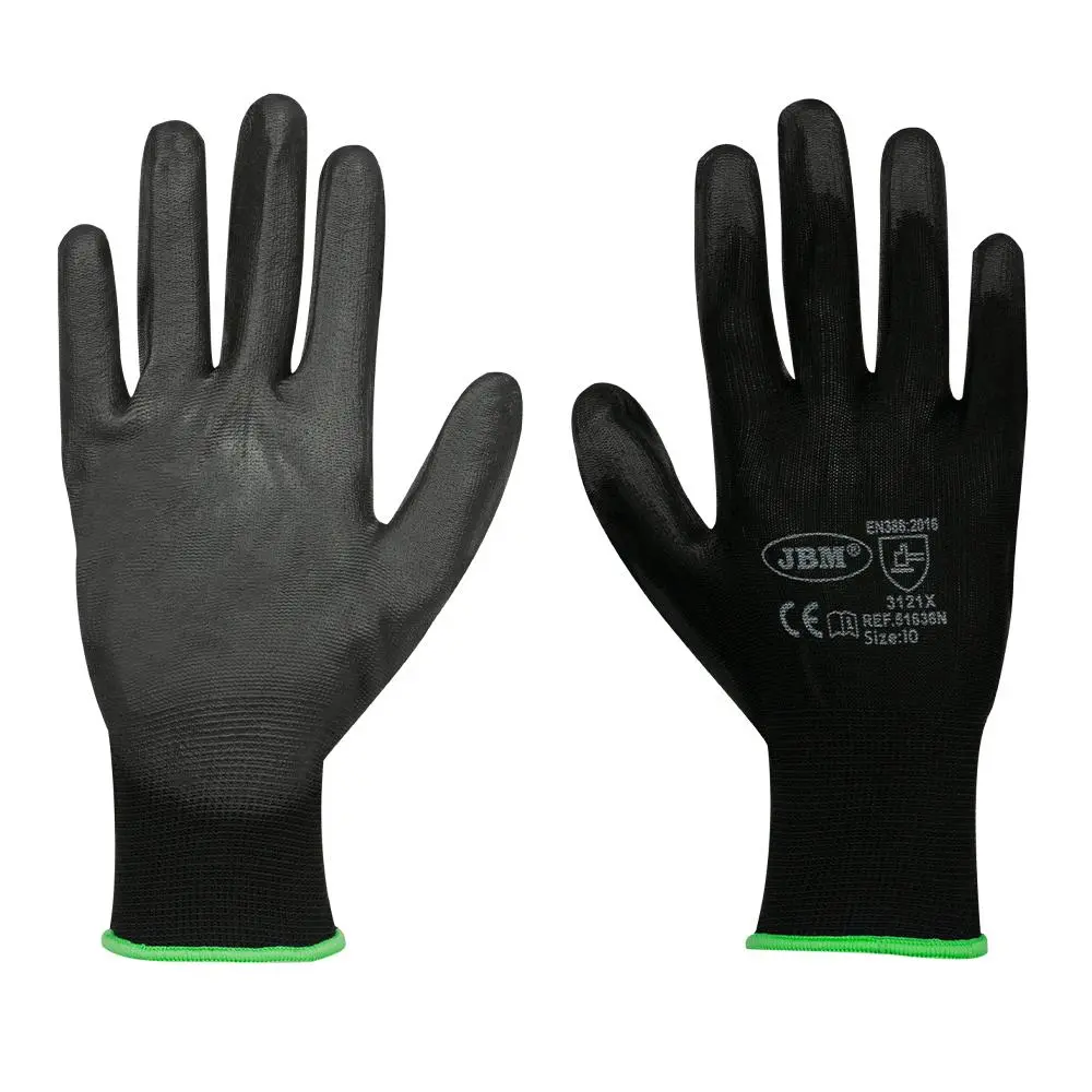 GUANTES CON PALMA REFORZADA DE POLI