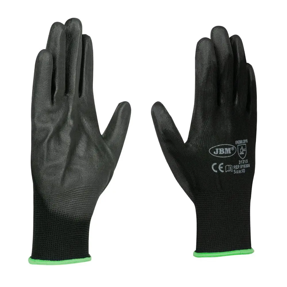 GUANTES CON PALMA REFORZADA DE POLI