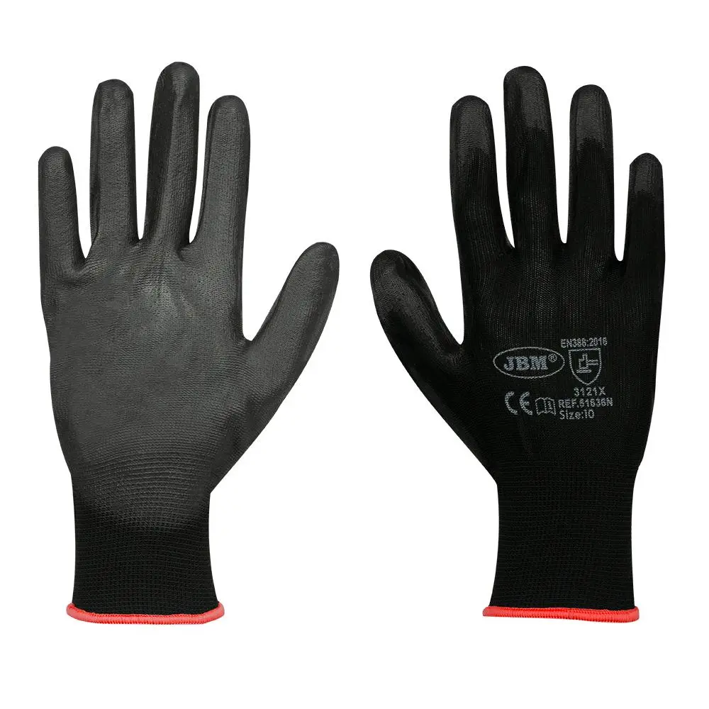 GUANTES CON LA PALMA REFORZADA DE P