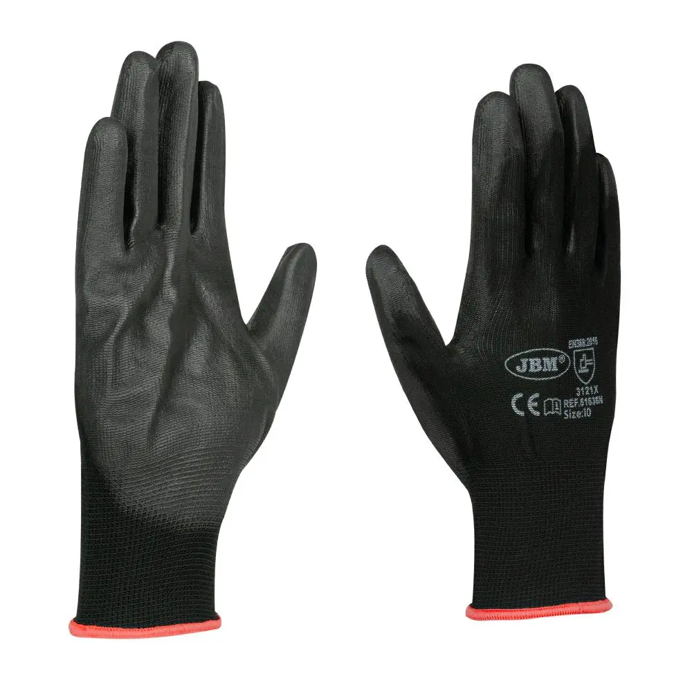 GUANTES CON LA PALMA REFORZADA DE P