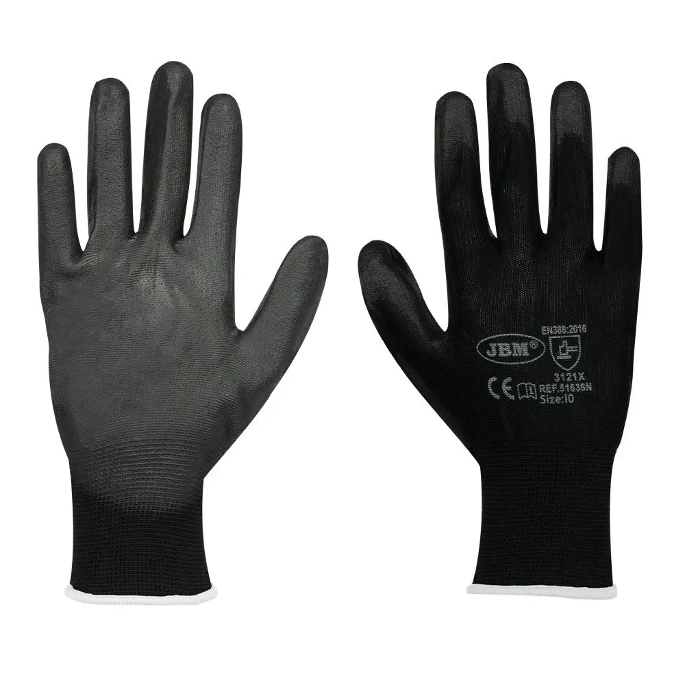 GUANTES CON LA PALMA REFORZADA DE P