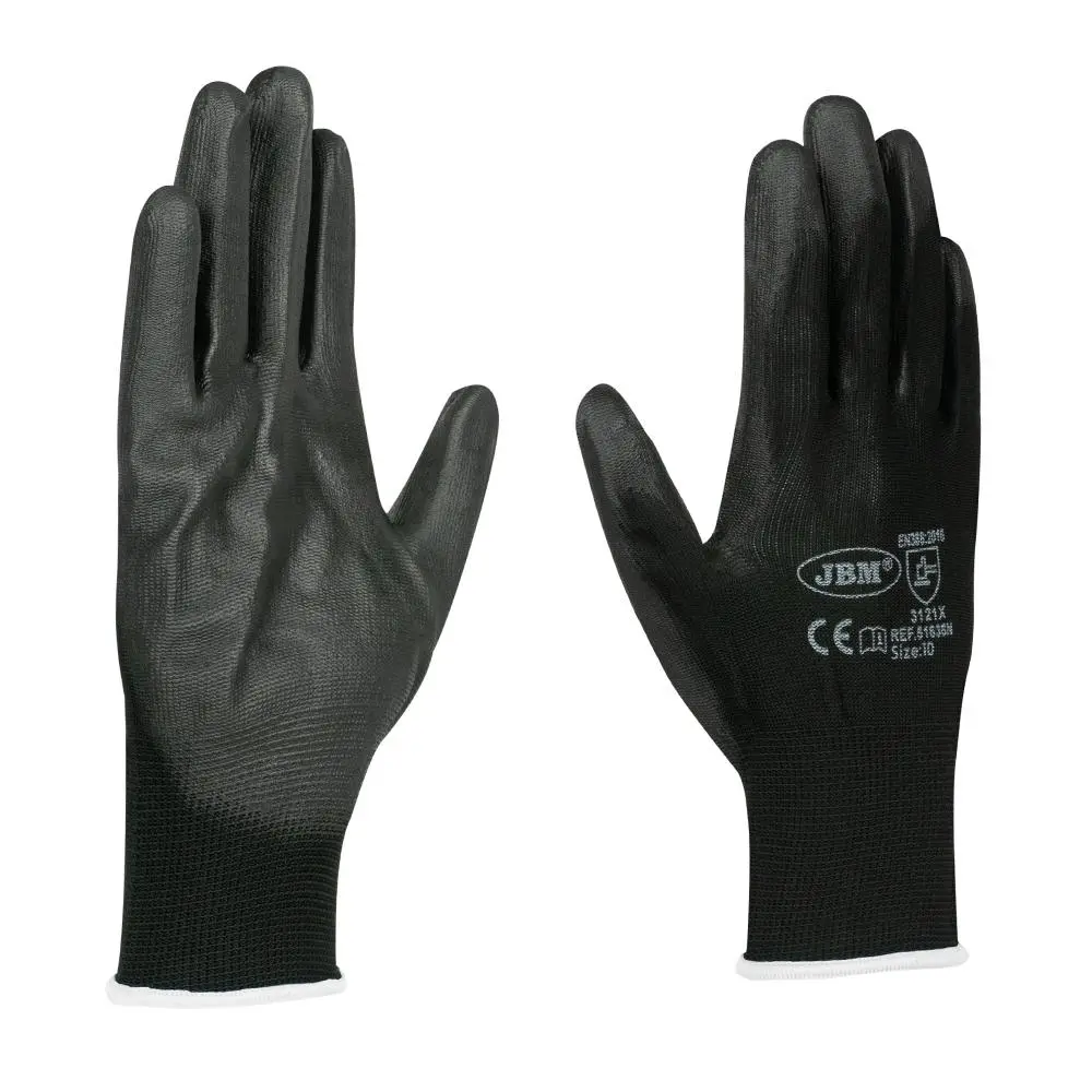 GUANTES CON LA PALMA REFORZADA DE P