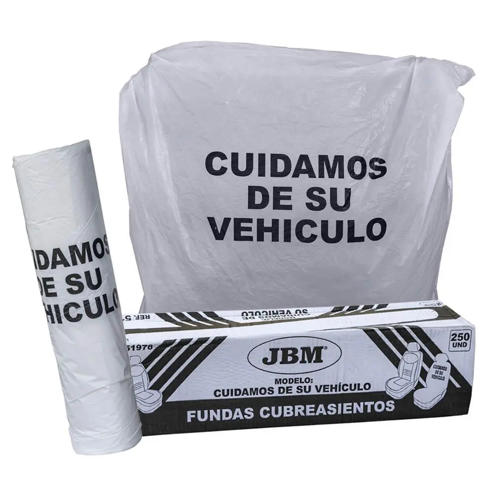 ROLLO DE FUNDAS DE PROTECCIA“N 25MC