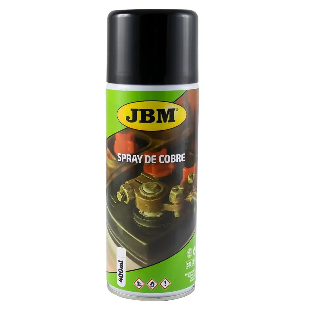 SPRAY PARA  APLICACIONES DE COBRE 4