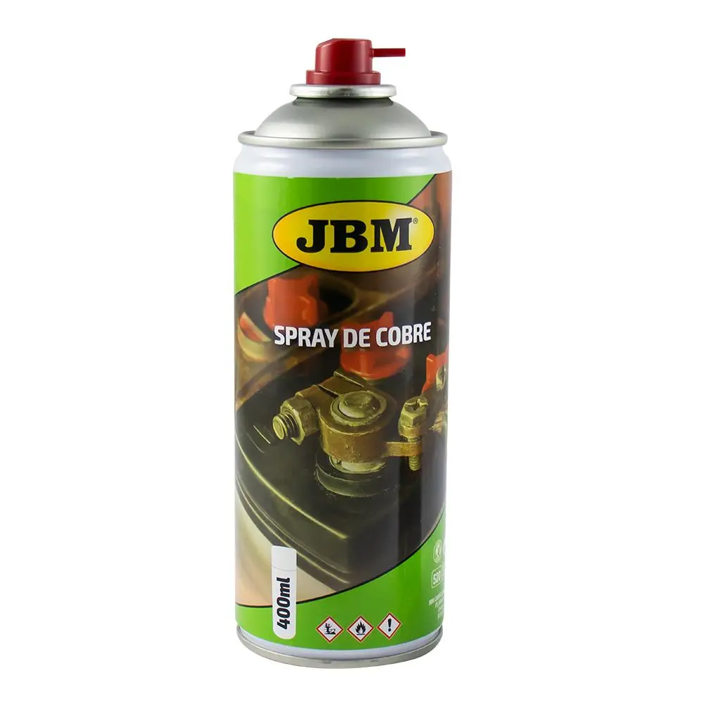 SPRAY PARA  APLICACIONES DE COBRE 4