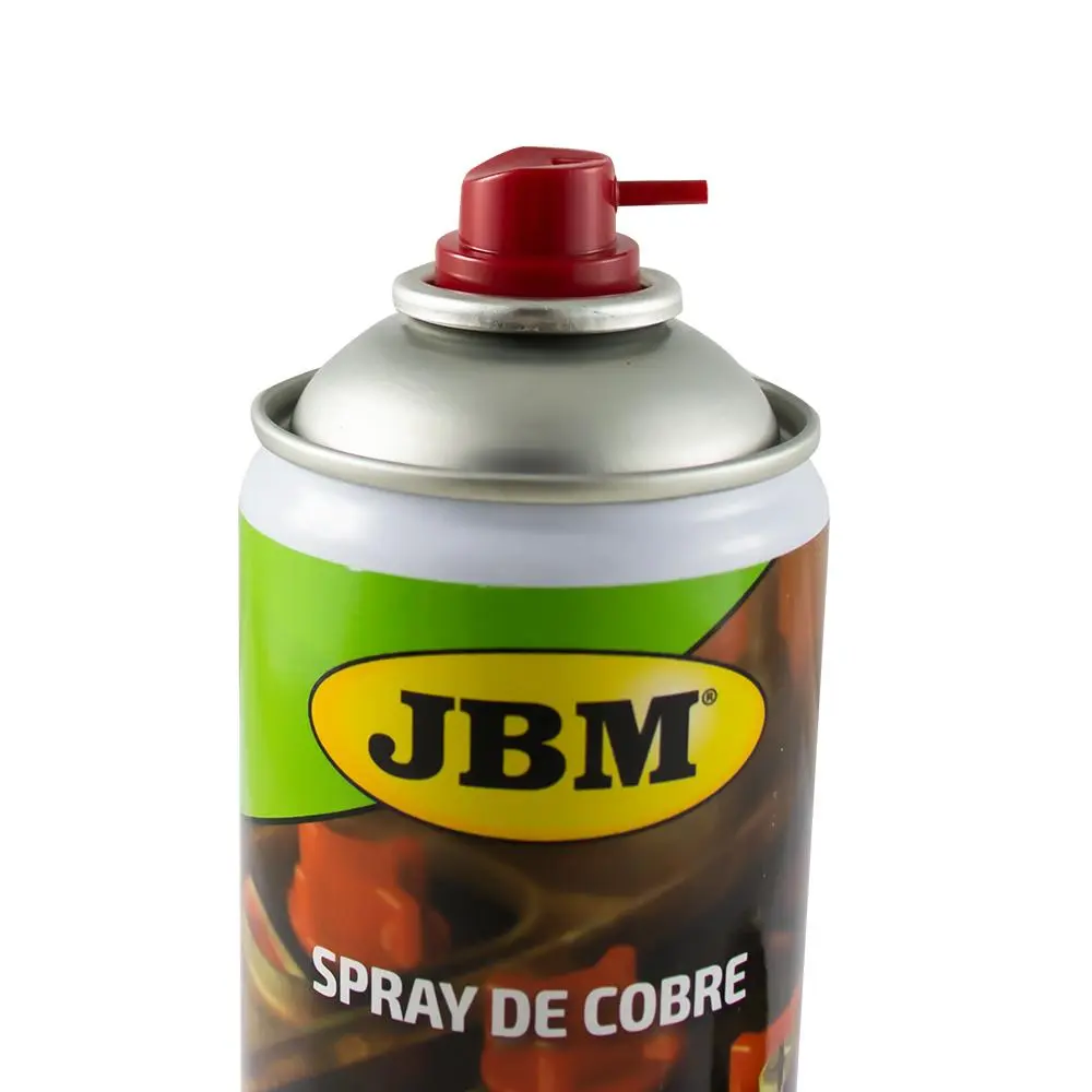 SPRAY PARA  APLICACIONES DE COBRE 4