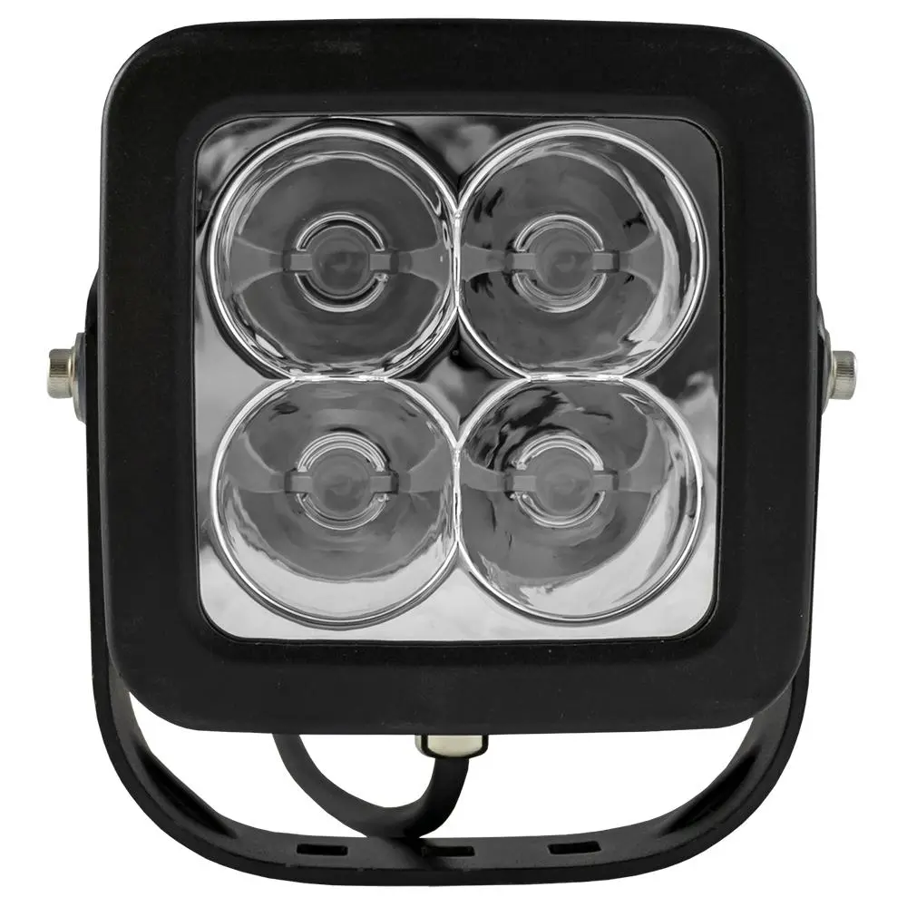 FARO DE TRABAJO DE 4 LEDS 40W LUZ C