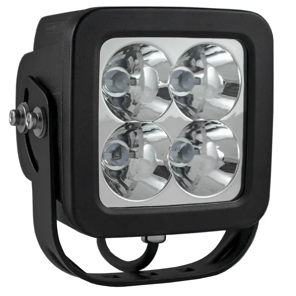 FARO DE TRABAJO DE 4 LEDS 40W LUZ C