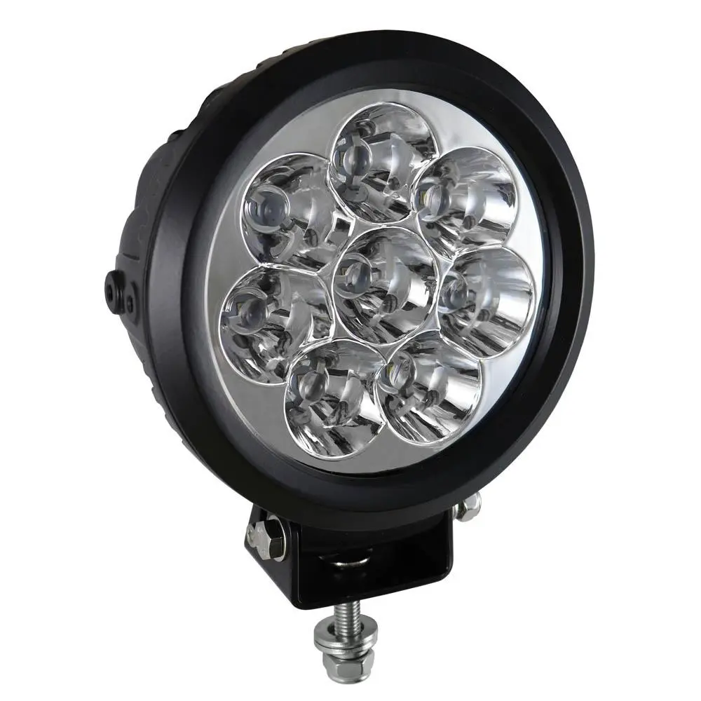 FARO DE TRABAJO DE 8 LEDS 80W REDON