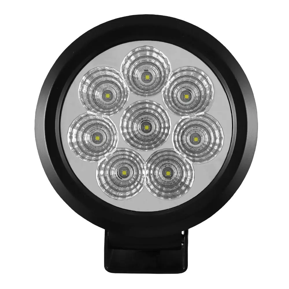 FARO DE TRABAJO DE 8 LEDS 80W REDON