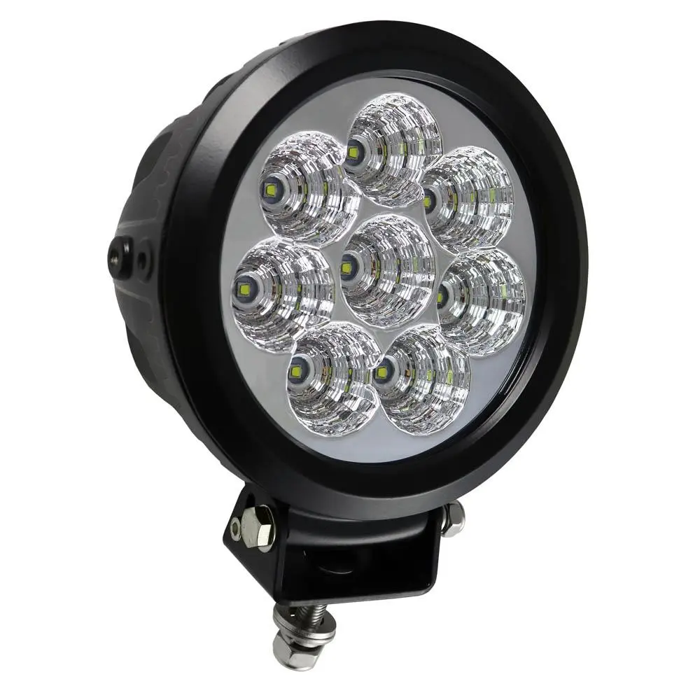 FARO DE TRABAJO DE 8 LEDS 80W REDON