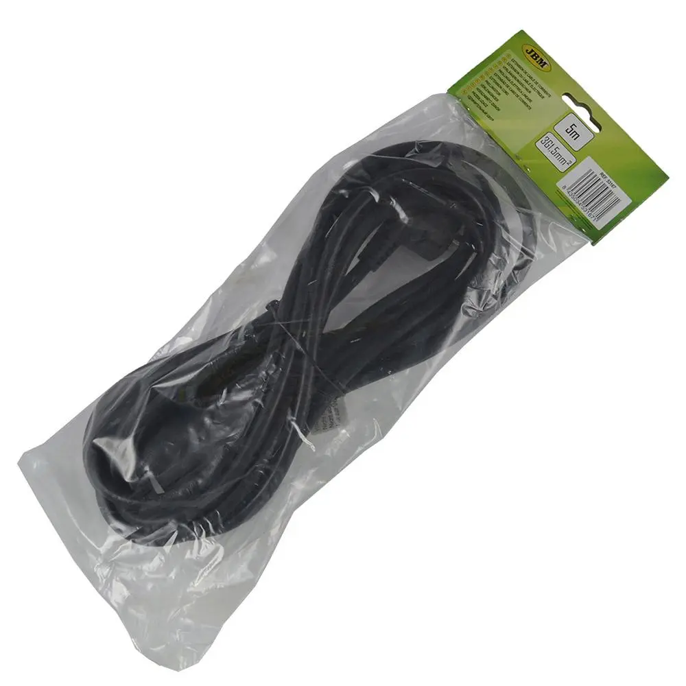 EXTENSIA“N DE CABLE DE CORRIENTE 5M