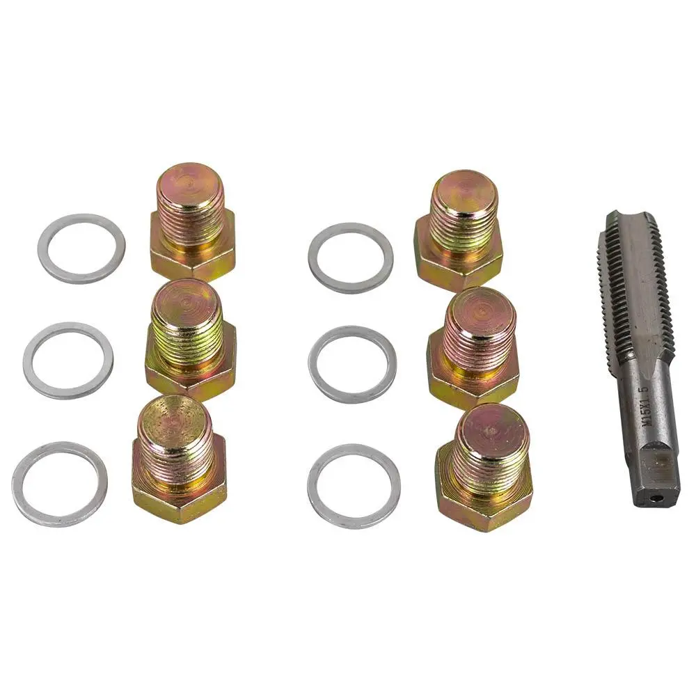 SET REPARADOR DE ROSCAS DE TAPON DE