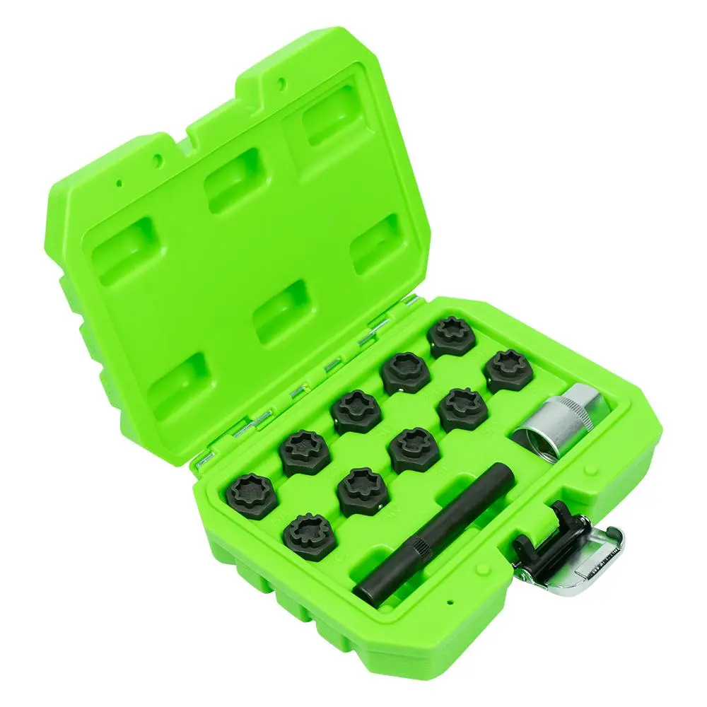 SET EXTRACTOR TORNILLOS DE SEGURIDA