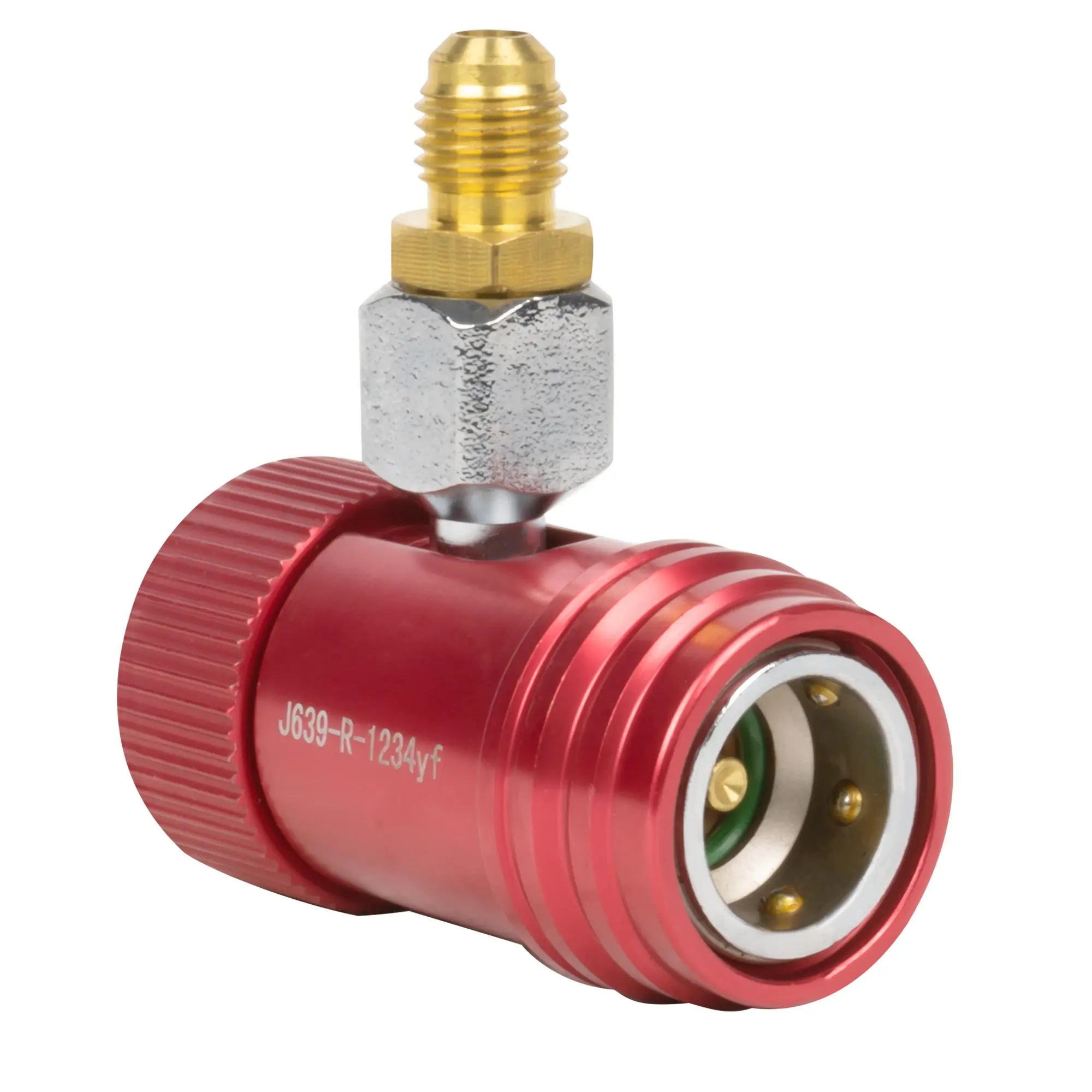 ADAPTADOR PARA CARGA DE GAS 1234YF 