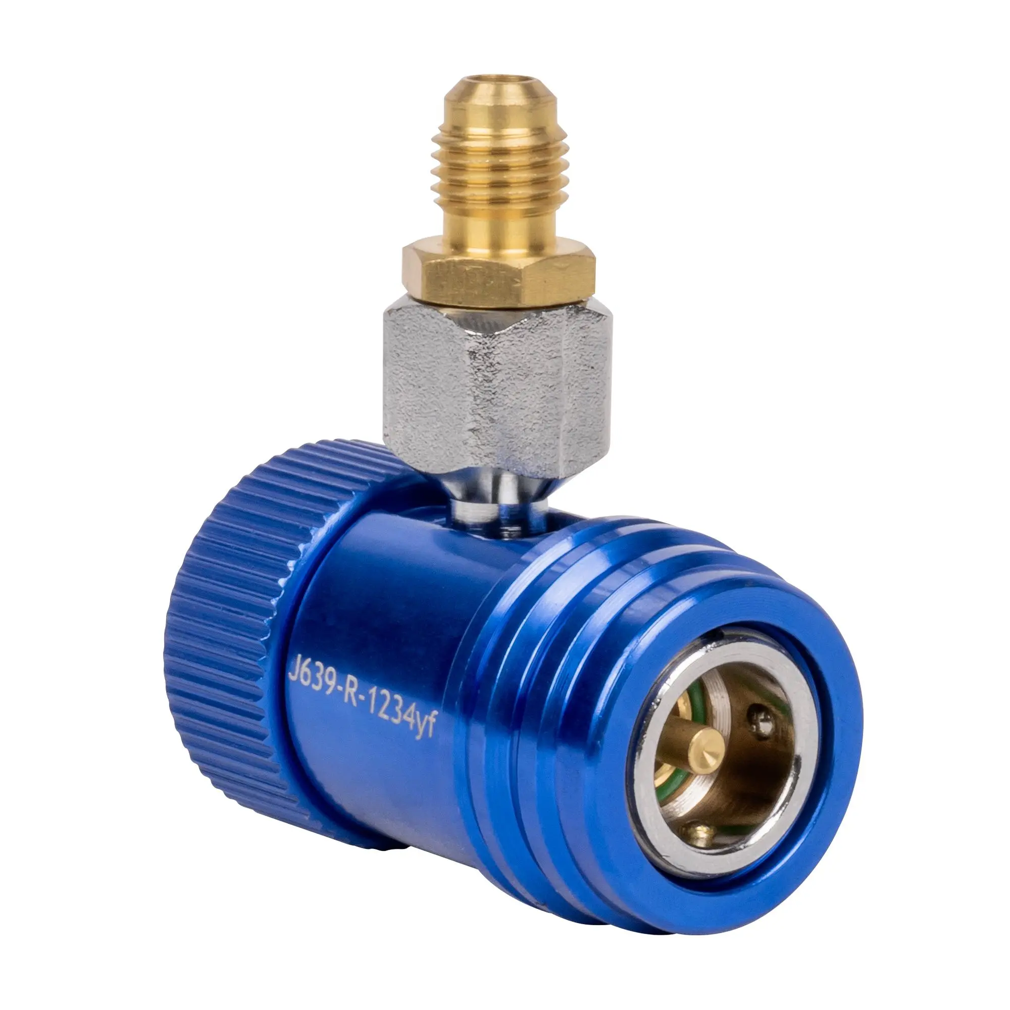 ADAPTADOR PARA CARGA DE GAS 1234YF 