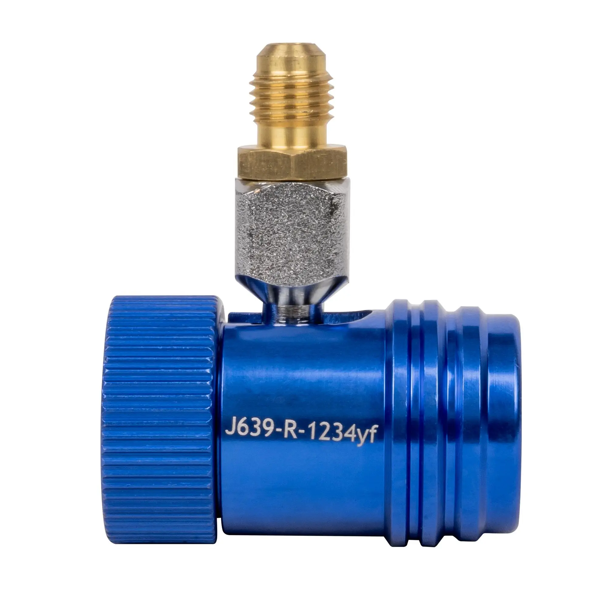 ADAPTADOR PARA CARGA DE GAS 1234YF 