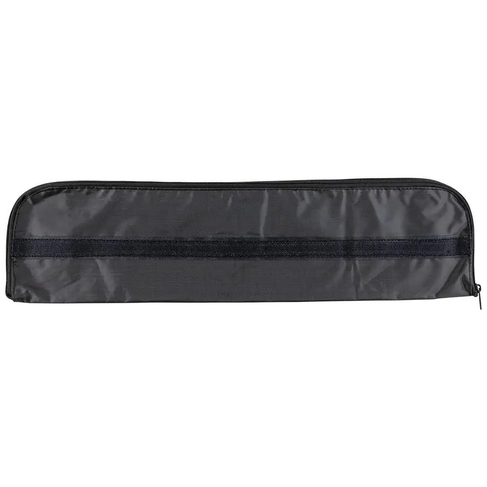 BOLSA PLANA  550X150MM NEGRA