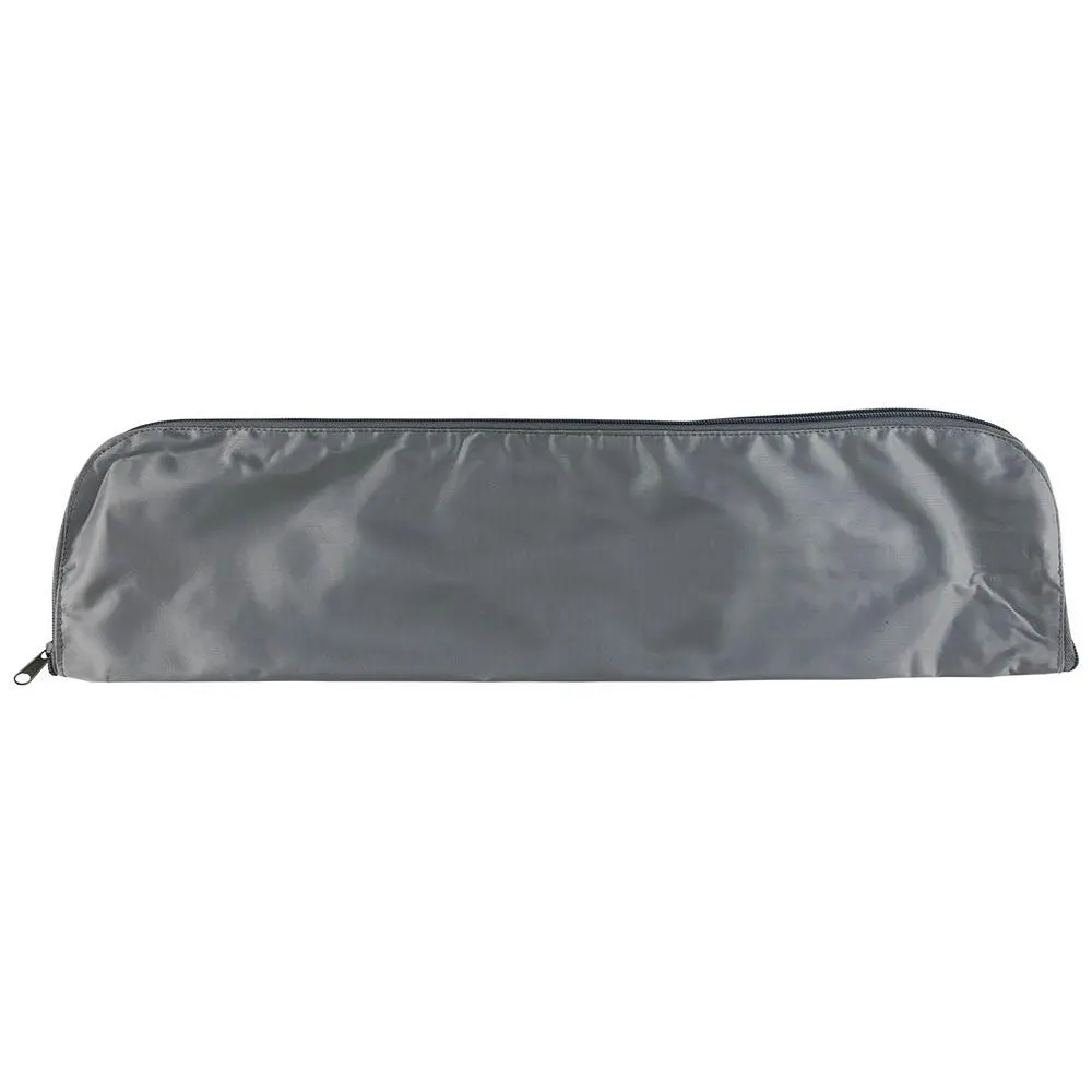 BOLSA PLANA  550X150MM GRIS